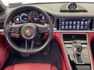 2023 Porsche Panamera 4 Platinum Edition