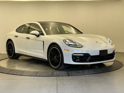 2023 Porsche Panamera 4 Platinum Edition