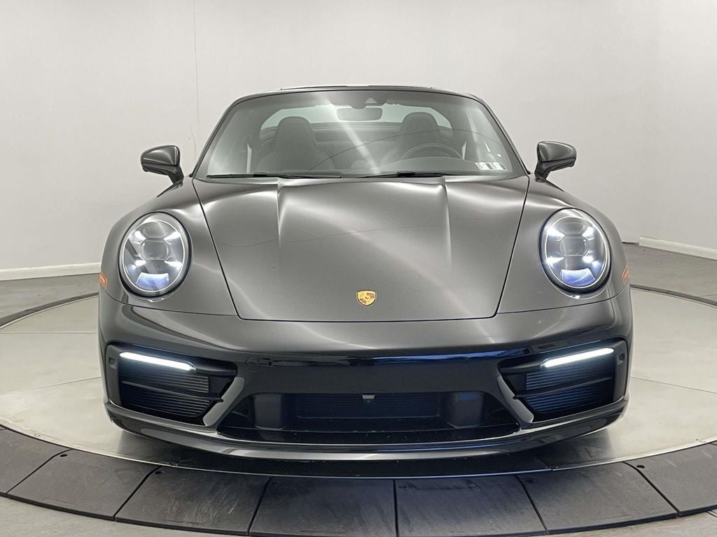 2022 Porsche 911 Targa 4S