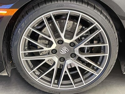 2022 Porsche 911 Targa 4S