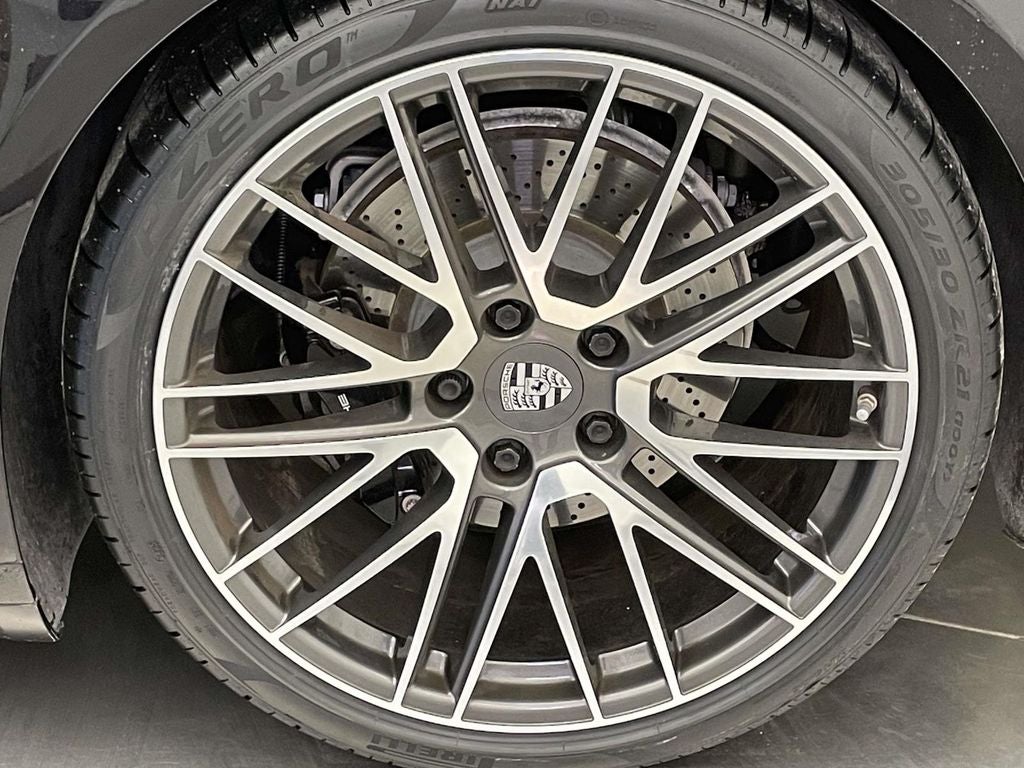 2022 Porsche 911 Targa 4S