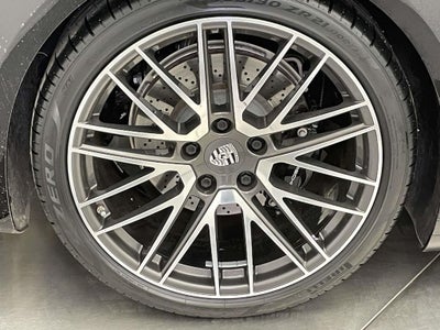 2022 Porsche 911 Targa 4S