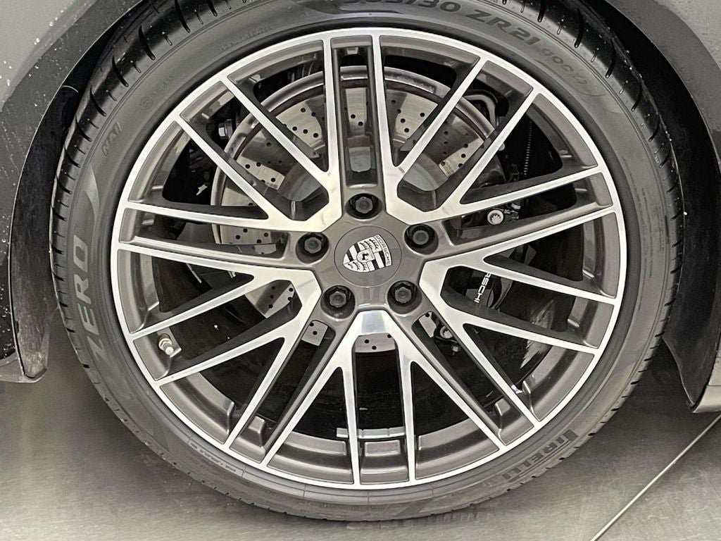 2022 Porsche 911 Targa 4S