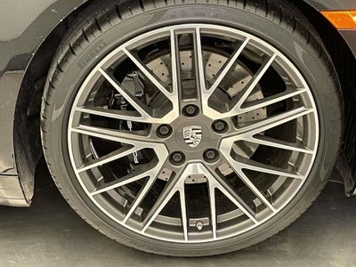 2022 Porsche 911 Targa 4S