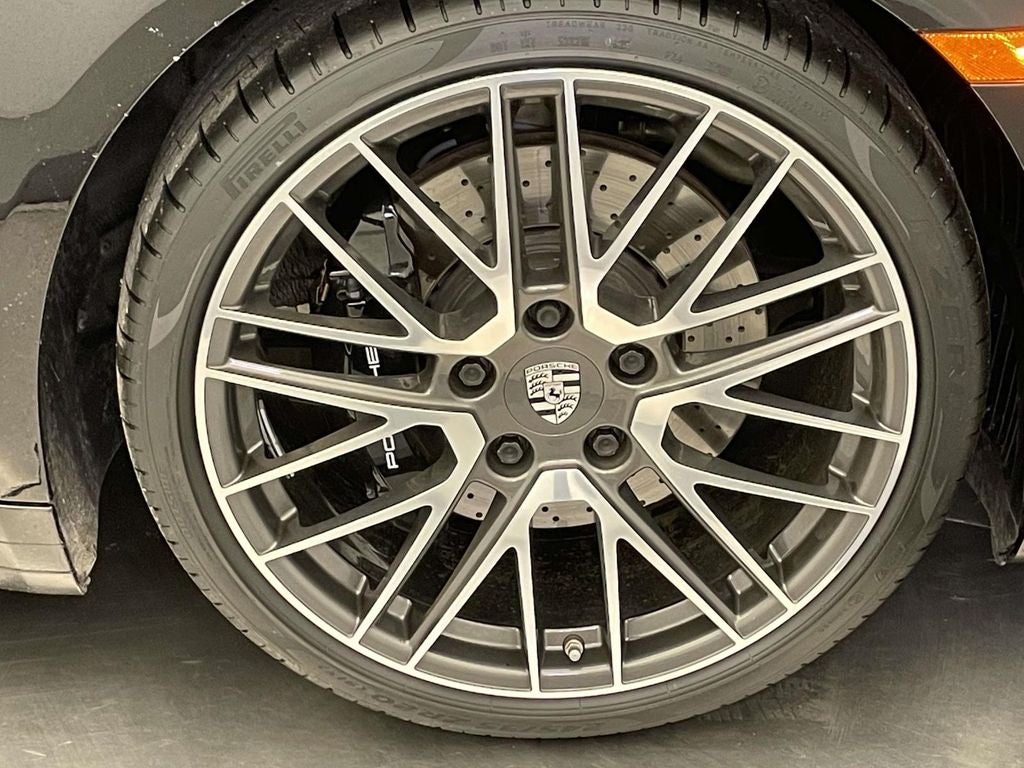 2022 Porsche 911 Targa 4S