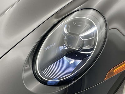 2022 Porsche 911 Targa 4S