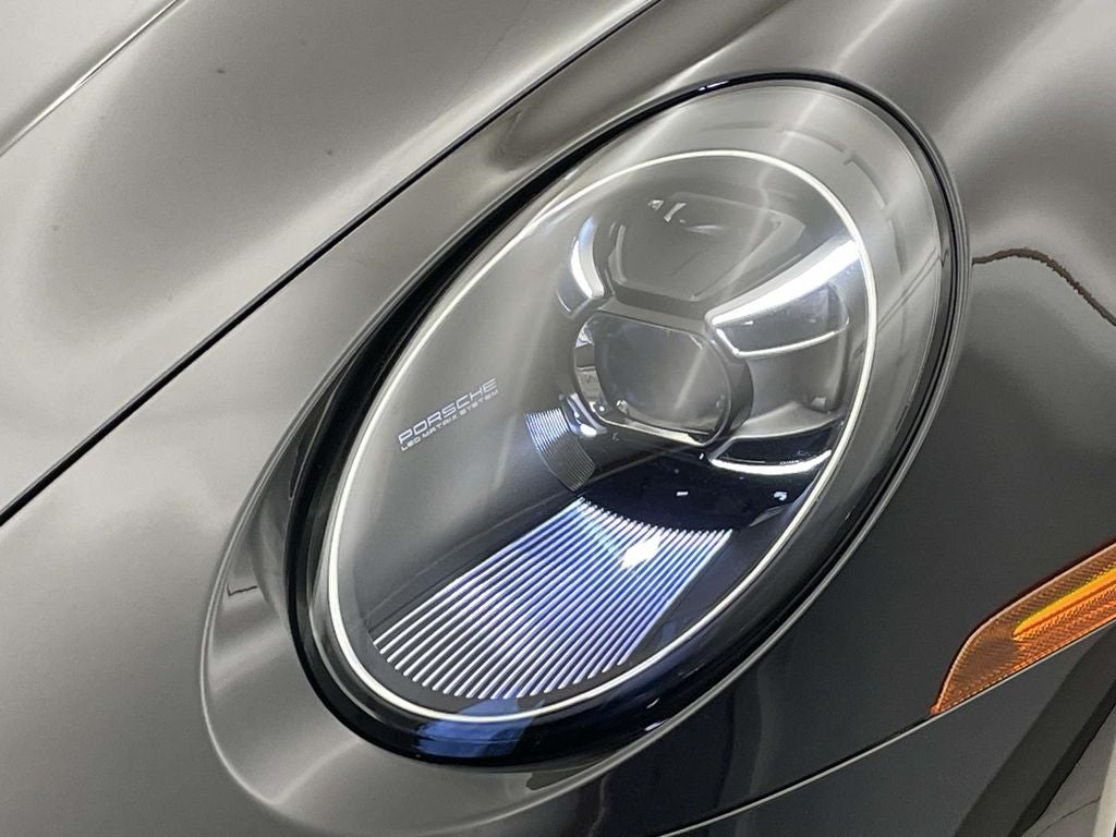 2022 Porsche 911 Targa 4S