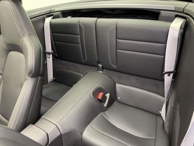 2022 Porsche 911 Targa 4S