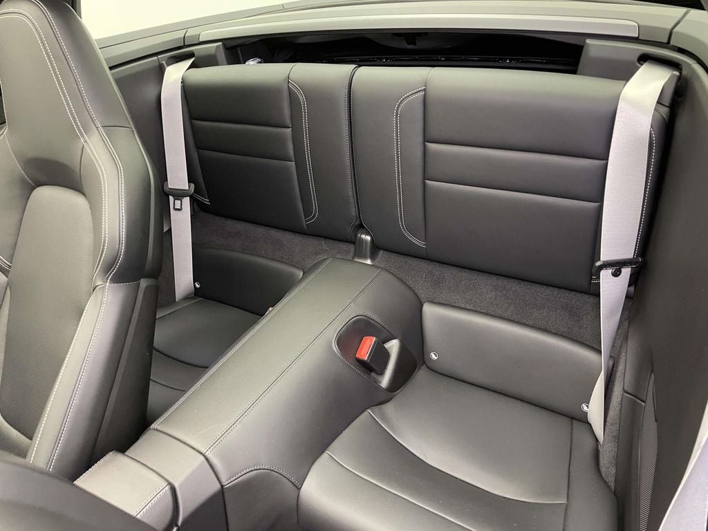 2022 Porsche 911 Targa 4S