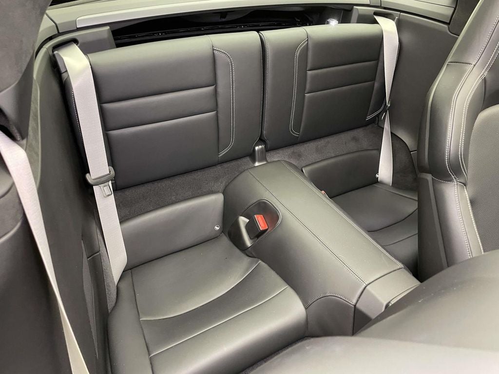 2022 Porsche 911 Targa 4S