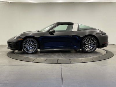 2022 Porsche 911 Targa 4S