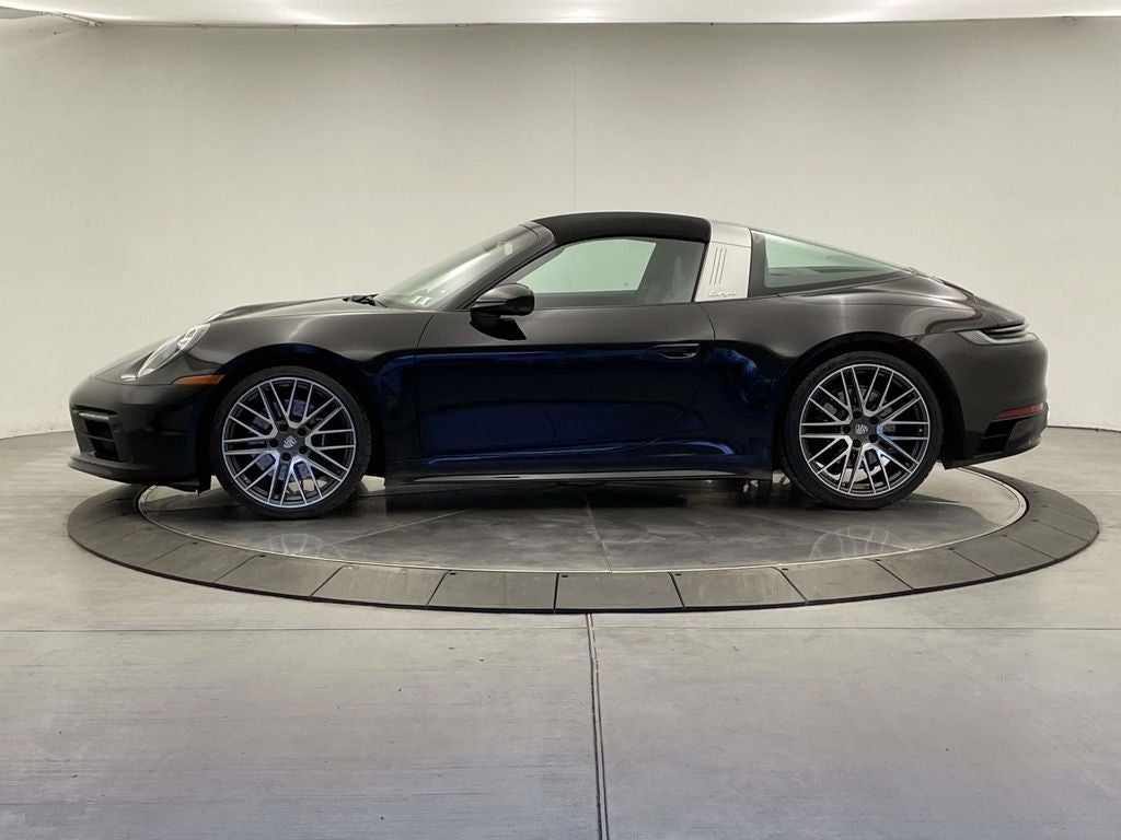 2022 Porsche 911 Targa 4S