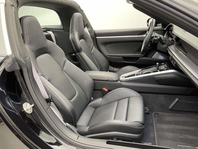 2022 Porsche 911 Targa 4S