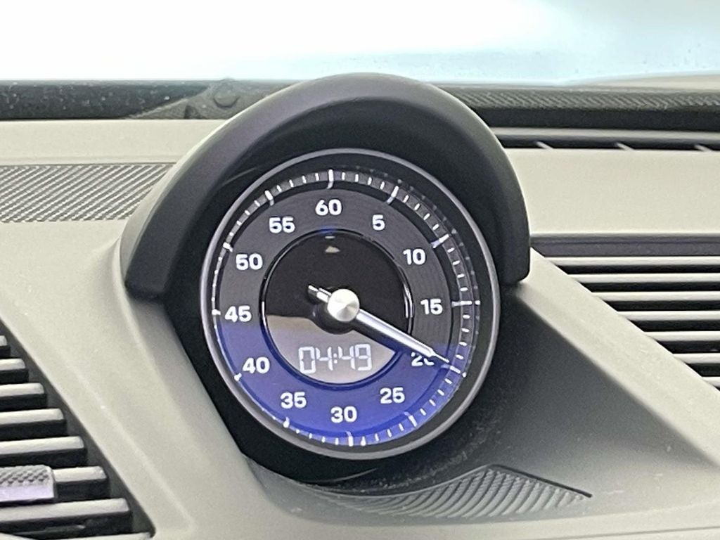 2022 Porsche 911 Targa 4S