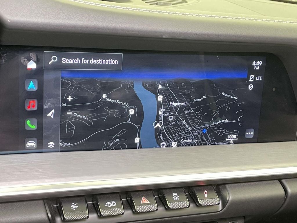 2022 Porsche 911 Targa 4S