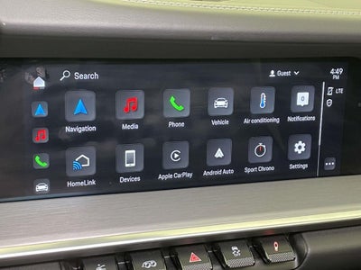 2022 Porsche 911 Targa 4S