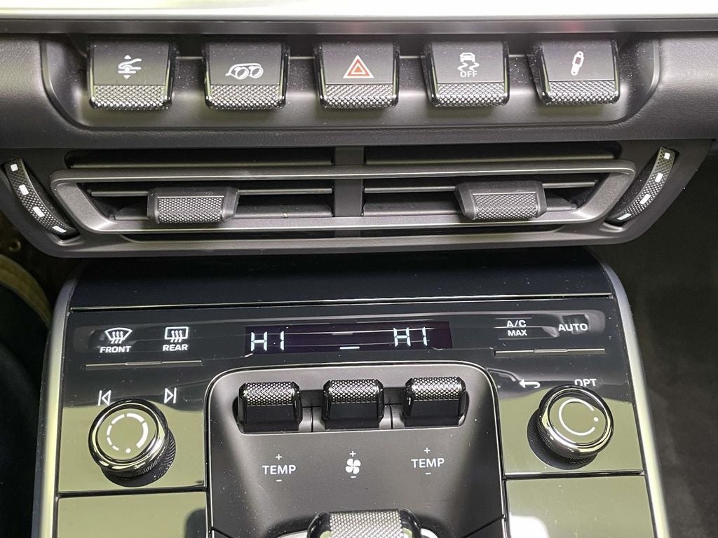 2022 Porsche 911 Targa 4S