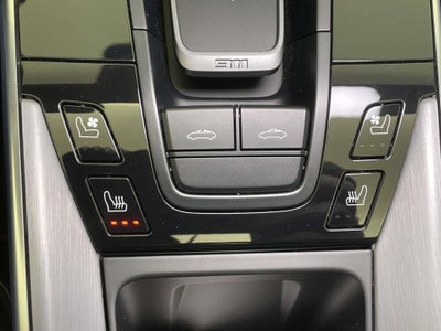 2022 Porsche 911 Targa 4S