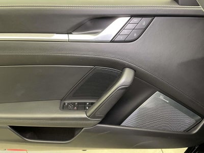 2022 Porsche 911 Targa 4S