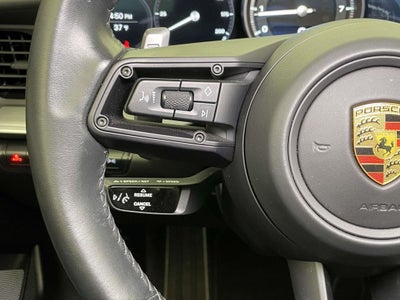 2022 Porsche 911 Targa 4S
