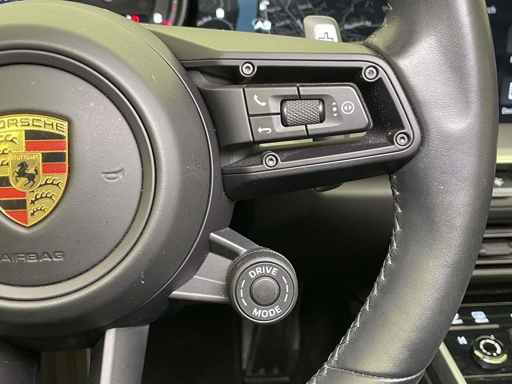 2022 Porsche 911 Targa 4S