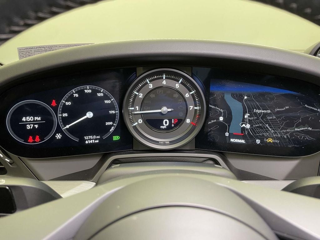 2022 Porsche 911 Targa 4S