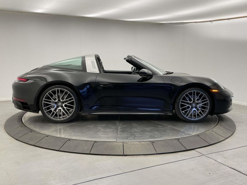 2022 Porsche 911 Targa 4S
