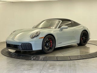 2025 Porsche 911 Targa 4 GTS