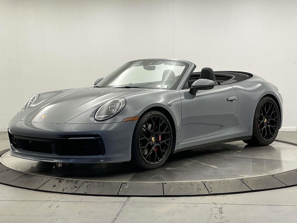 2024 Porsche 911 Carrera S