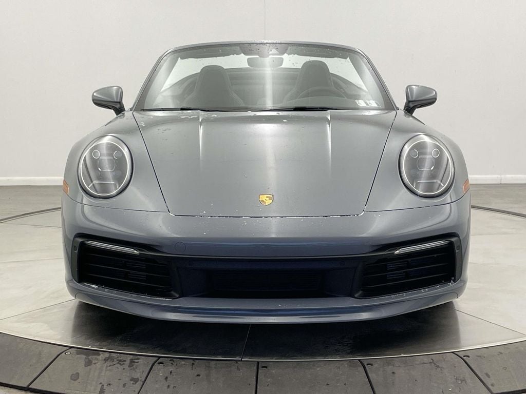 2024 Porsche 911 Carrera S