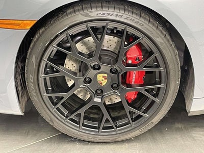 2024 Porsche 911 Carrera S