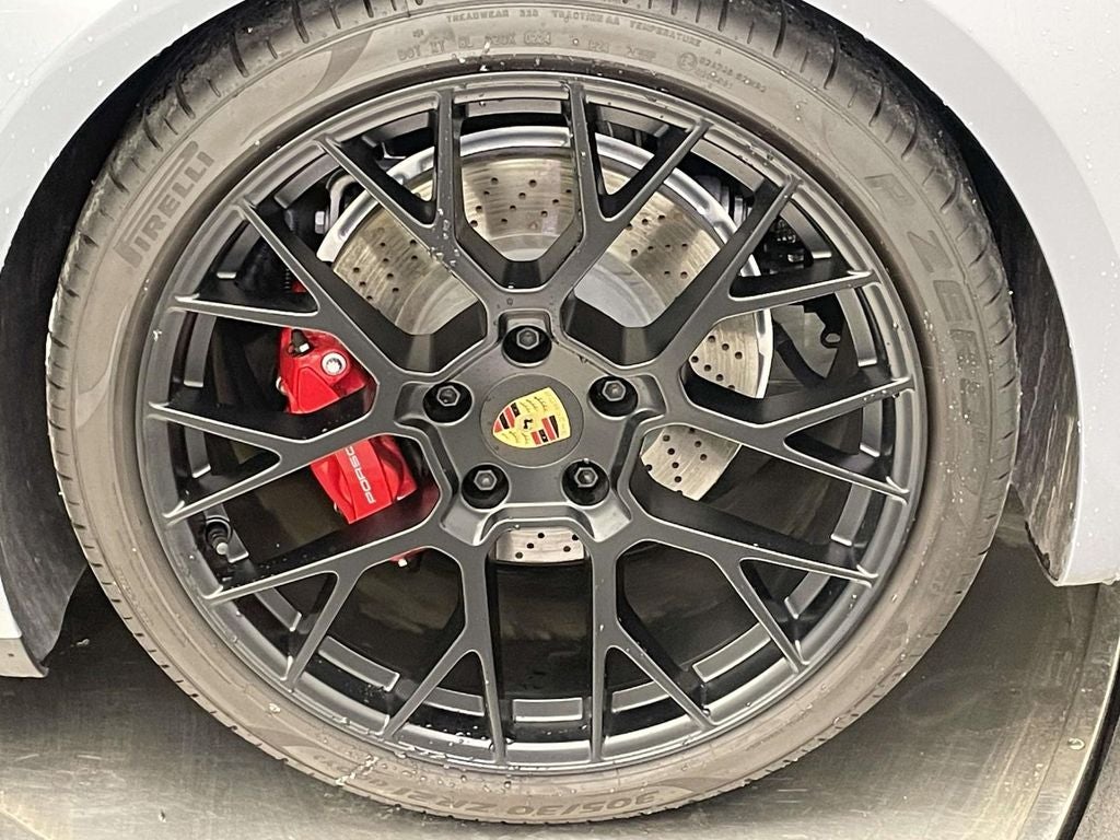 2024 Porsche 911 Carrera S