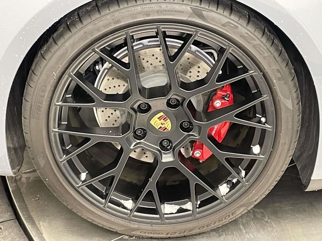 2024 Porsche 911 Carrera S