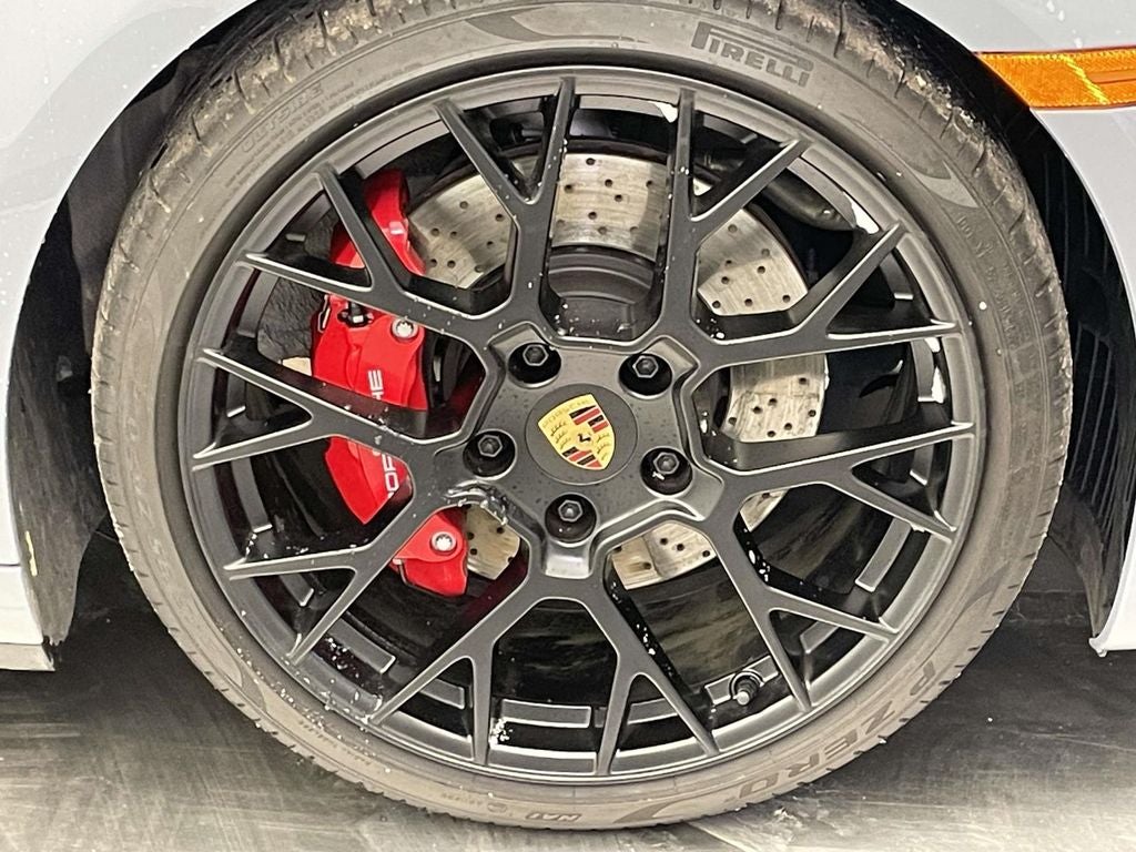 2024 Porsche 911 Carrera S