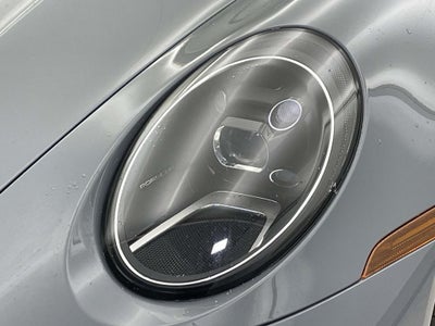 2024 Porsche 911 Carrera S