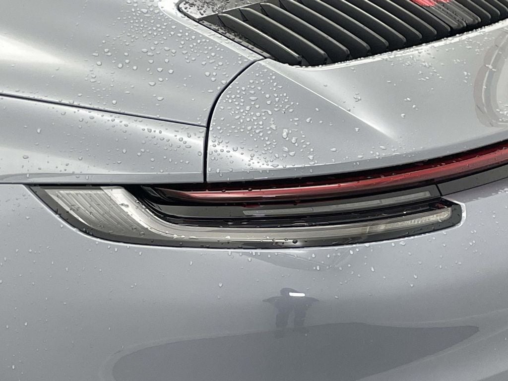 2024 Porsche 911 Carrera S