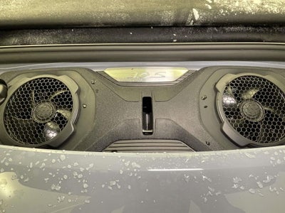 2024 Porsche 911 Carrera S