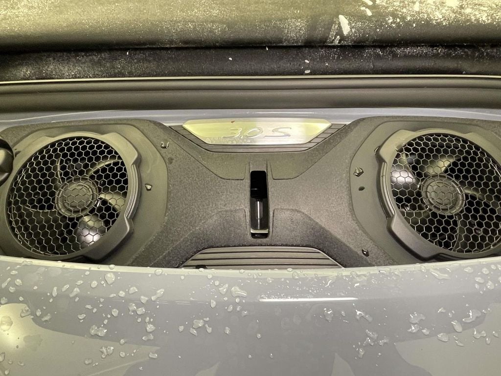 2024 Porsche 911 Carrera S