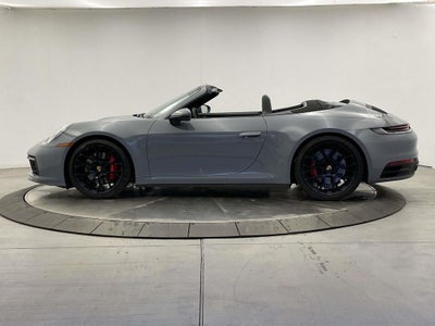 2024 Porsche 911 Carrera S