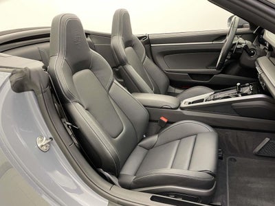 2024 Porsche 911 Carrera S