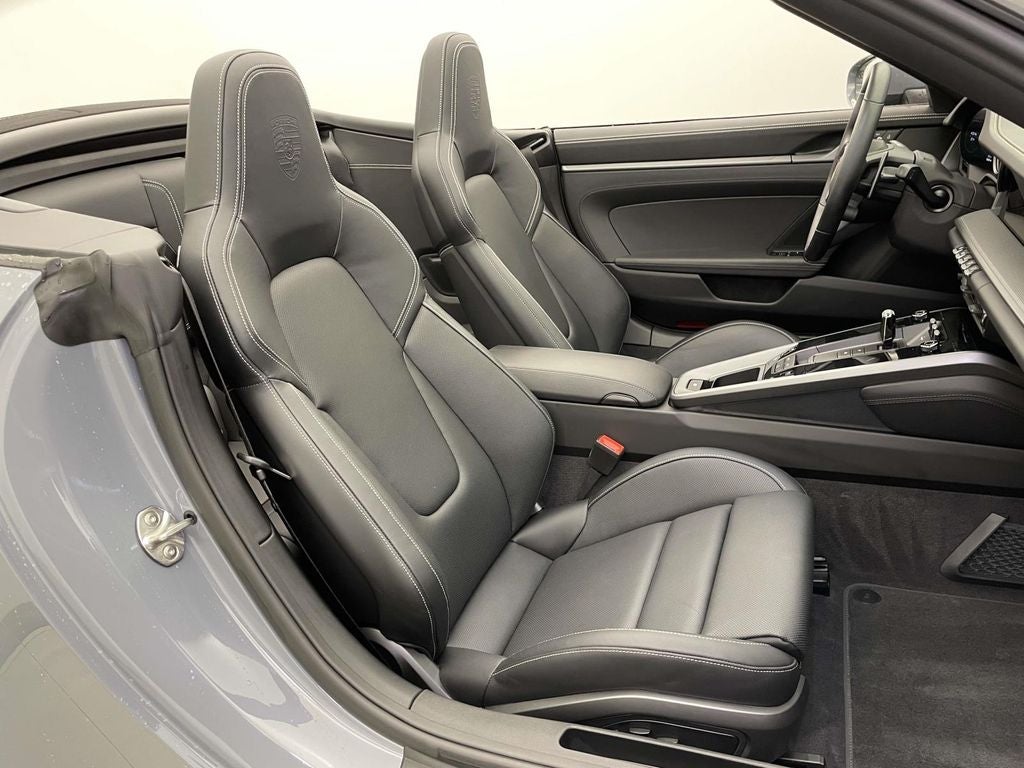 2024 Porsche 911 Carrera S