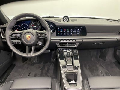 2024 Porsche 911 Carrera S