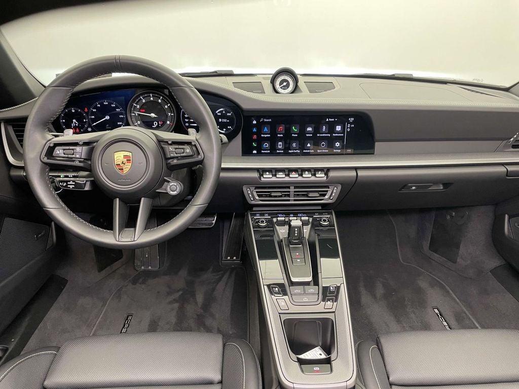 2024 Porsche 911 Carrera S