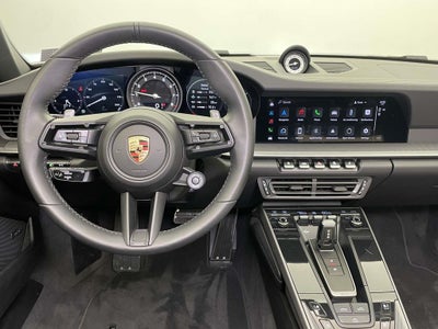 2024 Porsche 911 Carrera S