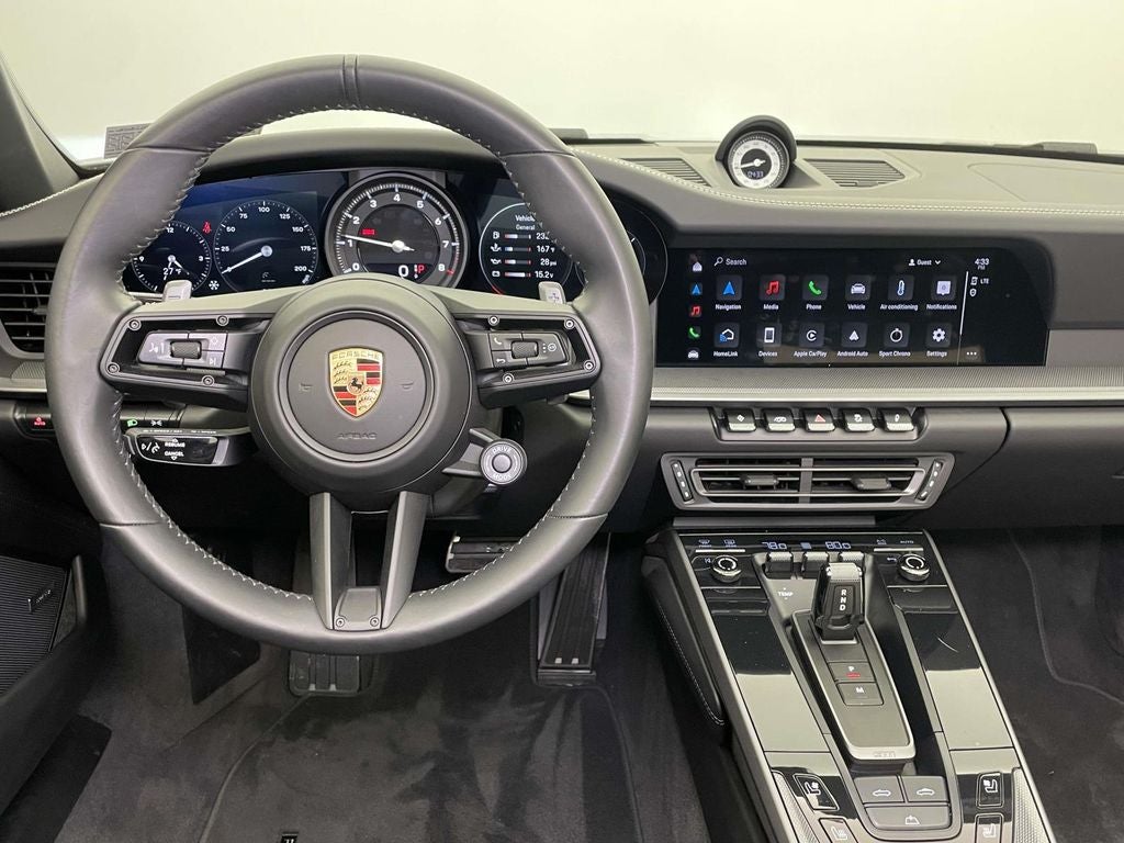 2024 Porsche 911 Carrera S