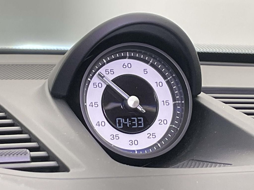 2024 Porsche 911 Carrera S