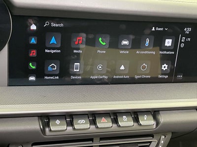 2024 Porsche 911 Carrera S