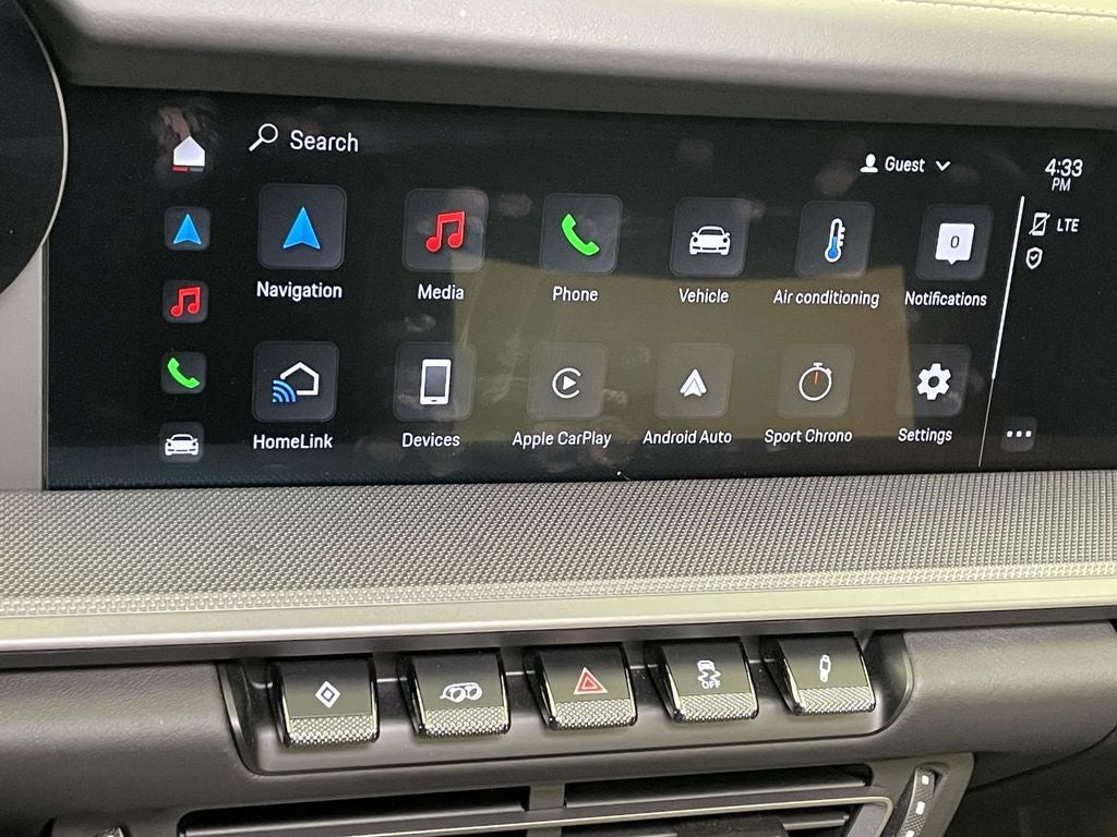 2024 Porsche 911 Carrera S