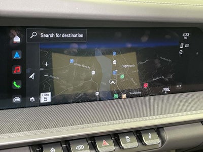 2024 Porsche 911 Carrera S