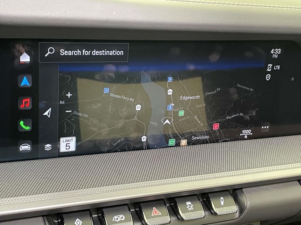 2024 Porsche 911 Carrera S